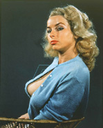 Russ Meyer - Eve in Blue Sweater