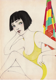 <font size=3>INDIAN SUMMER - <font size=2>Edwina White