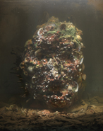 Kim Keever - Shell Man 32