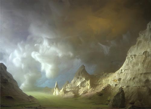 Kim Keever detail image