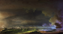 Kim Keever - West 182