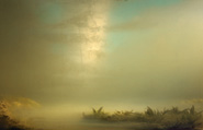 Kim Keever - Palm 12