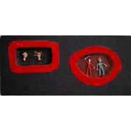 Carry On - (business cards)