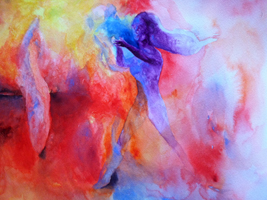Liz Insogna - Ascent to Heaven as If on Seven Dragons