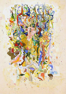 Giles Lyon - Updraft