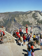 Doug Hall - Glacier Point, Yosemite