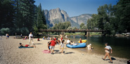 Doug Hall - Merced River, Yosemite