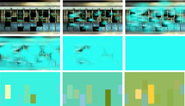 Jeremy Blake - Station to Station: Robert Moses Terminal