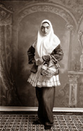 Blessed are the Merciful - Qajar Series