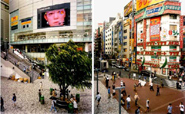 Doug Hall - Shinjuku South, Early Evening