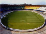 Doug Hall - Estadio Do Maracana, Rio De Janeiro