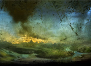 Kim Keever - River Keeper