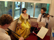 Blessed are the Merciful - Sala dei Concerti - The World's Smallest Concert