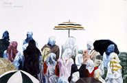 Blessed are the Merciful - Lamentation
