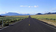 Doug Hall - Highway 50, Nevada #1