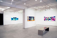 Jeremy Blake - <i>Jeremy Blake: Memorial Exhibition</i>