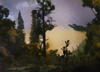 Kim Keever - West 96k