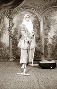 Blessed are the Merciful - Qajar Series