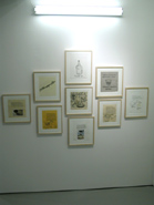 OnLine - Installation View at Feigen Contemporary