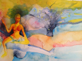 Liz Insogna - Deity 3