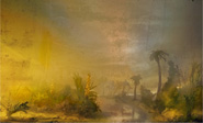 Kim Keever - Palm 19
