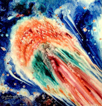 Eugene Von Bruenchenhein - Untitled