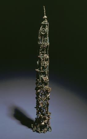 Eugene Von Bruenchenhein detail image