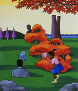 OnLine - The Butterfly Catcher
