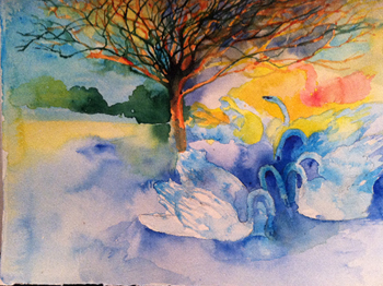 <font size=3>INDIAN SUMMER - <font size=2>Elizabeth Insogna