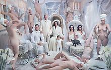 Benedict Taschen Family Portrait