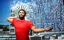 Marquis "Retna" Lewis