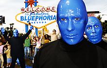 Blue Man Group