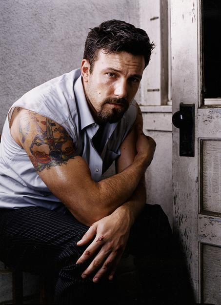 LaChapelle Studio - Po... Ben Affleck