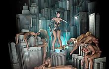 PLAGUE OF AN ANCIENT CITY