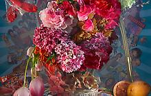 Earth Laughs In Flowers