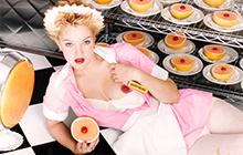 DREW BARRYMORE