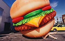 Italian Vogue: Death By Hamburger