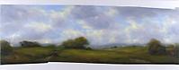 Landskap
2008
oil on canvas
150 x 390 cm