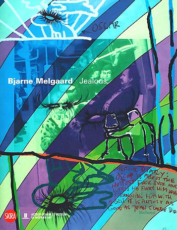 BJARNE MELGAARD - Jealuos

Paperback
Catalouge released in conjuction with the exhibition at Astrup Fearnley Museum of Modern Art, Oslo 2010
Edited by Gunnar B. Kvaran, Hanne Beate Ueland and Grete Årbu
Published by Astrup Fearnley/SKIRA 2010
English
Price: SEK 150
