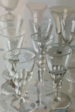 Glass 8
2014
oil on canvas
90 x 60 cm