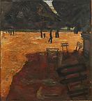 Jardin du Luxenbourg
1934
oil on Canvas
137 x 125 cm