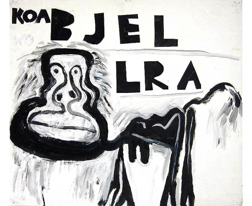 Bella Koa
1999
mixed media
51 x 56 cm