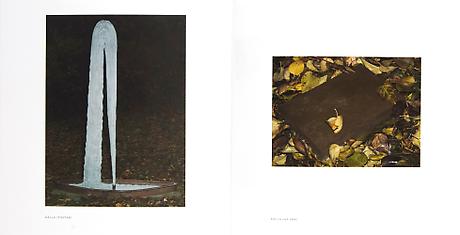 DAN WOLGERS - Cire Perdue
Softback
20 x 20 cm
12 pp
Illustrated throughout
Text by the artist
Published by Lars Bohman Gallery 2007
Swedish
Price: SEK 60