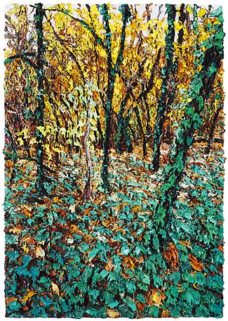 Glen Clove
2004
oil on wood panel
76 x 53 cm