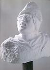 Golem
1998
prilap marmor
67.3 x 55.9 x 31.8 cm