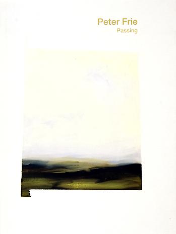 PETER FRIE - Passing

Hardback
32,5 x 24,5 cm
Illustrated throughout 
Published by Arnstedt & Kullgren 2006
Price: SEK 250
