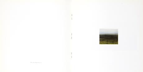 GEORG GUDNI - Georg Gudni
Hardback
30 x 24.5 cm
55 pp
Illustrated throughout
Texts by Olafur Kvaran, Gunnar J. Arnason and Gertrud Sandqvist
Translations by Dagny Heidal, Gunnar J. Arnason and Paul Richardson
Published by The National Gallery of Iceland, Reykjavik2003
Icelandic/English
ISBN 9979-864-32-X
Price: SEK 300