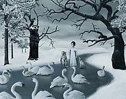 Among the Swans
2011
pigment print
90 x 112 cm