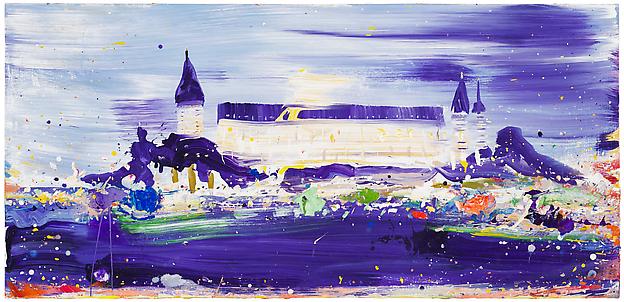 Loire
2011
acrylic on canvas
81 x 168 cm