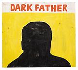 Dark Father
2011
pastel stick on wood
40 x 44 cm